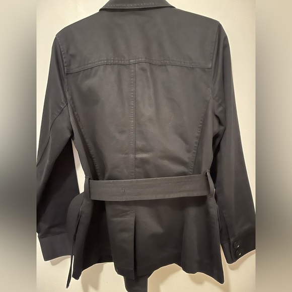 Double-breasted trench coat size M from GAP - Picture 3 of 6